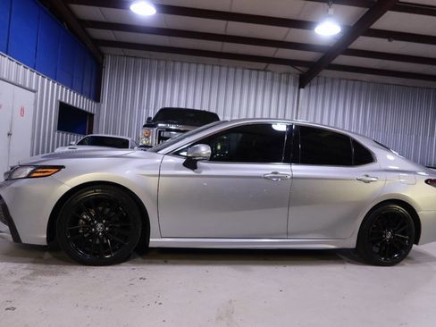 Used 2022 Toyota Camry XSE image 1