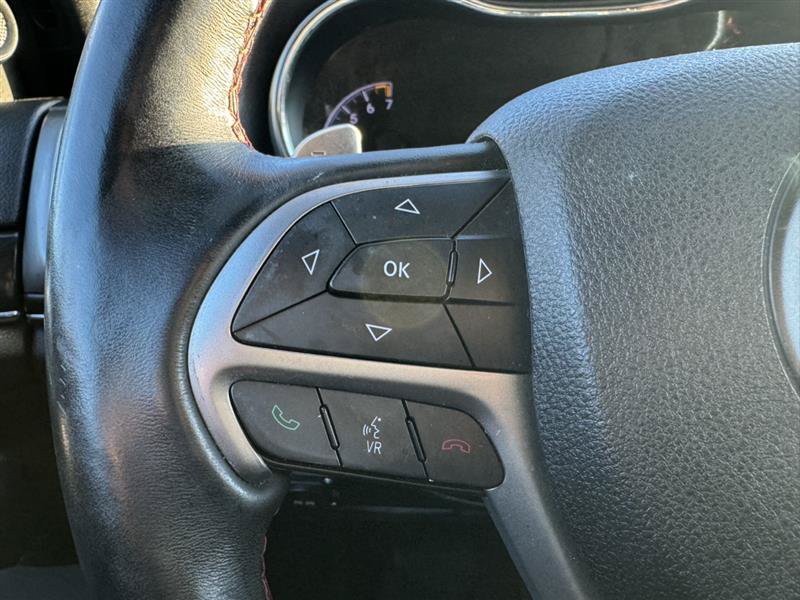Used 2017 Jeep Grand Cherokee Trailhawk AWD/4WD image 26