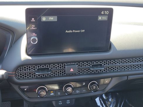 Certified 2026 Honda HR-V Sport image 28
