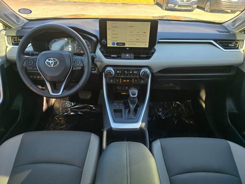 Used 2025 Toyota RAV4 Limited w/ Advanced Technology Package image 5