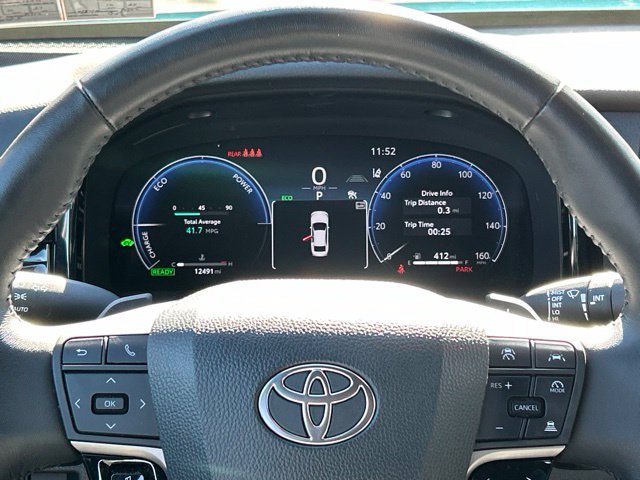 Certified 2026 Toyota Camry XSE FWD image 46