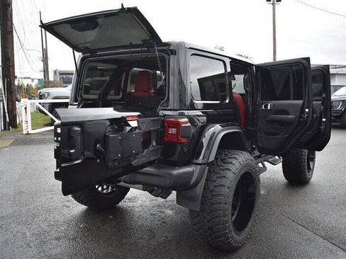 Used 2024 Jeep Wrangler Unlimited Rubicon 392 AWD/4WD image 41