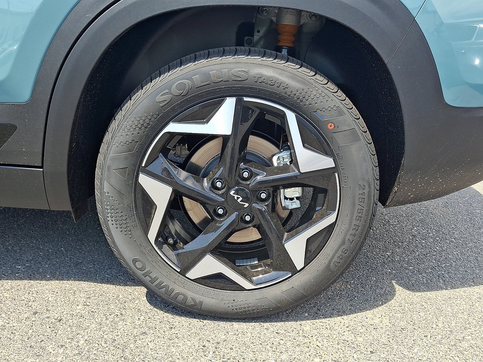 New 2026 Kia Seltos S AWD/4WD image 5