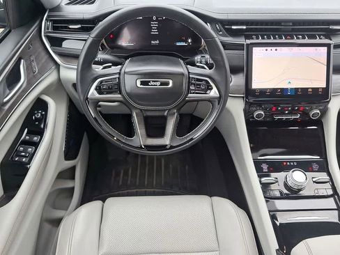 Used 2023 Jeep Grand Cherokee Overland w/ Adv Protech Group III AWD/4WD image 21