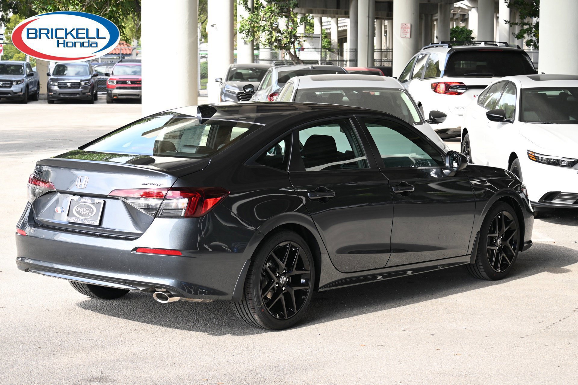 New 2026 Honda Civic Sport image 5