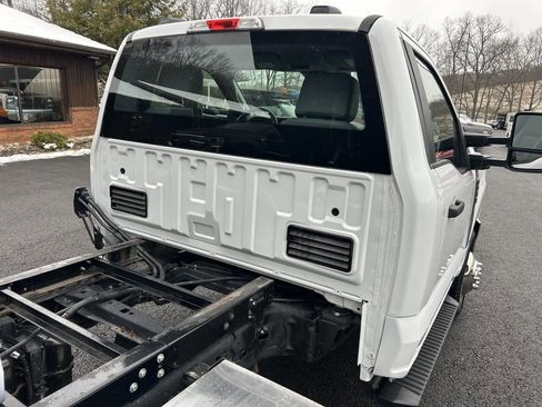 Used 2023 Ford F350 XL w/ Snow Plow Prep Package image 30