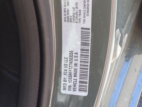 New 2026 RAM 1500 Big Horn image 25