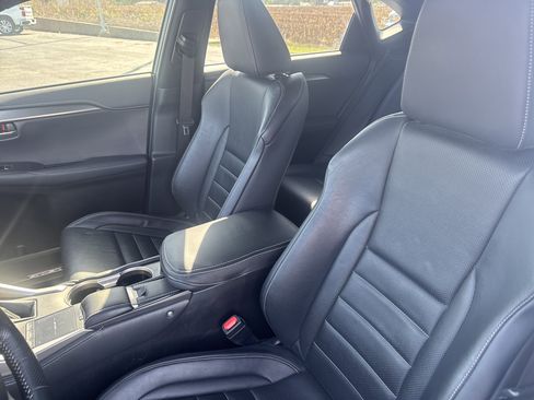 Used 2020 Lexus NX 300 F Sport image 11