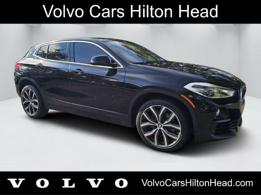 Used 2020 BMW X2 sDrive28i w/ Convenience Package FWD image 1