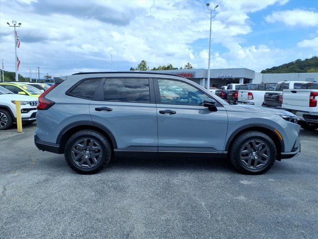 Used 2026 Honda CR-V TrailSport image 4