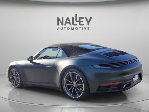 Used 2021 Porsche 911 Carrera w/ Premium Package image 5