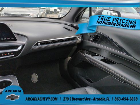 Used 2024 Cadillac Lyriq Sport w/ LPO, Floor Liner Package RWD image 17