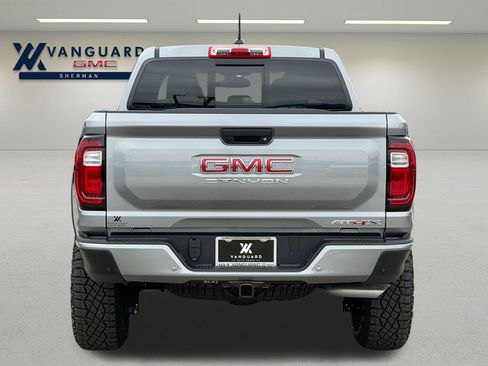 New 2026 GMC Canyon AT4X AWD/4WD image 6