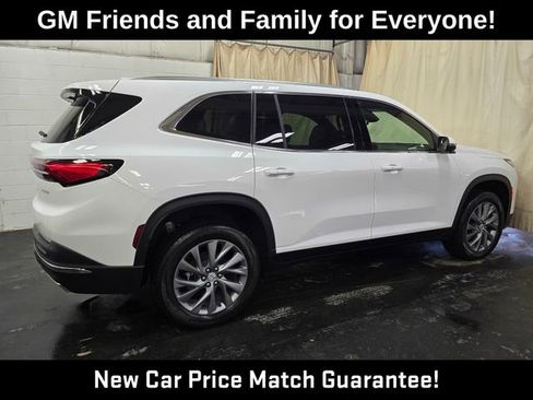 New 2026 Buick Enclave Preferred AWD/4WD image 8