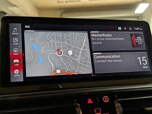 Used 2024 BMW X4 M w/ Executive Package AWD/4WD image 33