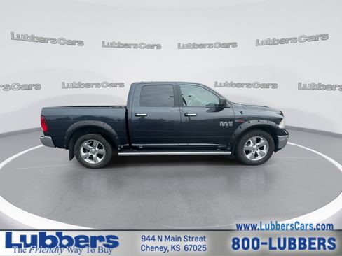 Used 2018 RAM 1500 Big Horn AWD/4WD image 9