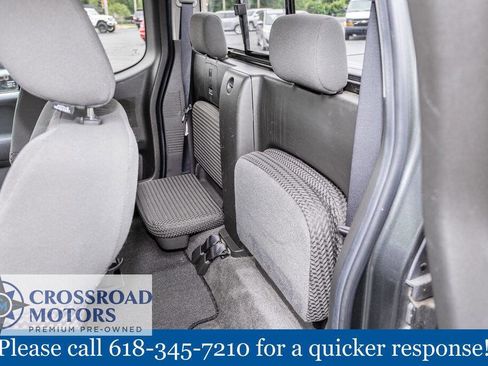 Used 2005 Nissan Frontier SE w/ (P01) Power Pkg RWD image 21