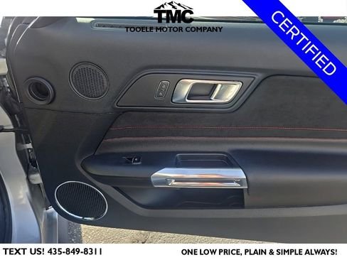 Used 2019 Ford Mustang GT Premium w/ Equipment Group 401A image 20