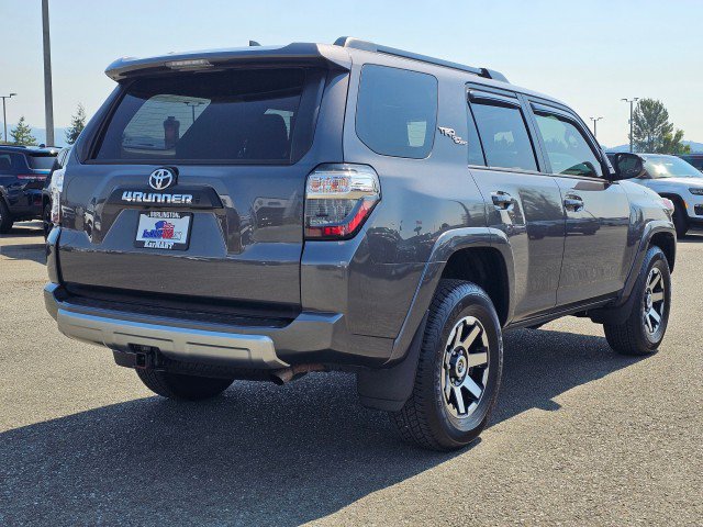 Used 2023 Toyota 4Runner TRD Off-Road Premium w/ Off Road Premium Plus Package AWD/4WD image 3