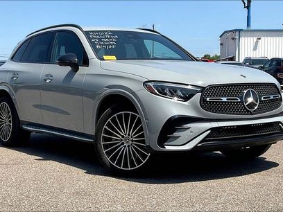 Used 2025 Mercedes-Benz GLC 300 4MATIC