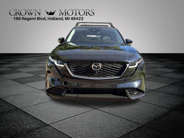 New 2026 MAZDA CX-5 2.5 S w/ Premium Plus Package AWD/4WD image 2