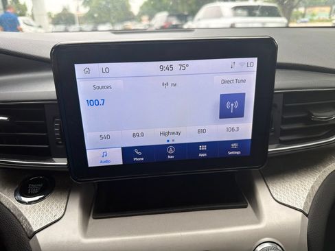 Used 2023 Ford Explorer Timberline AWD/4WD image 15