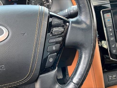 Used 2021 INFINITI QX80 Sensory w/ All-Season Package image 19