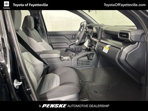 New 2026 Toyota 4Runner TRD Off-Road AWD/4WD image 8