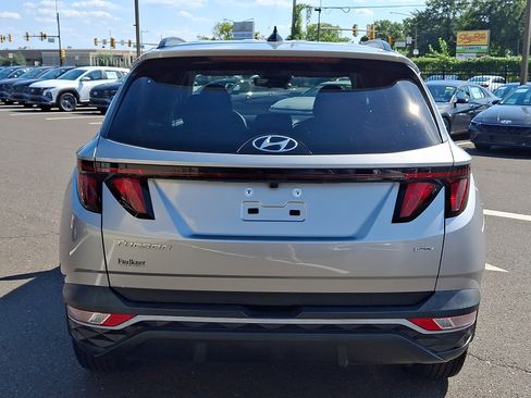 Certified 2024 Hyundai Tucson SEL AWD/4WD image 5