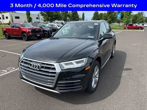 Used 2018 Audi Q5 2.0T Premium Plus AWD/4WD image 3