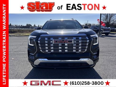 New 2026 GMC Terrain Denali image 4
