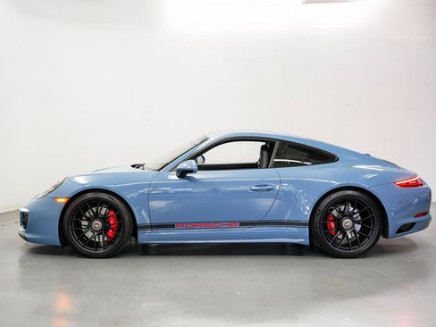 Used 2019 Porsche 911 Carrera 4 GTS AWD/4WD image 8