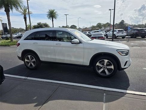 Certified 2021 Mercedes-Benz GLC 300 GLC 300 image 5