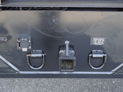 New 2025 GMC Sierra 3500 Pro w/ Convenience Package image 12