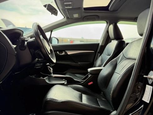 Used 2015 Honda Civic EX-L image 7