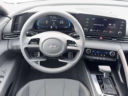 New 2026 Hyundai Elantra Sport w/ Cargo Package FWD image 17