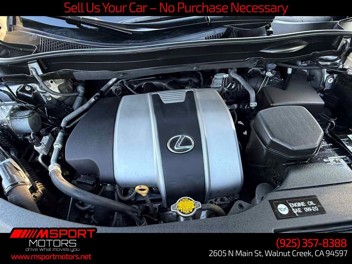 Used 2016 Lexus RX 350 AWD w/ Premium Package image 32