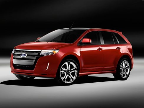 Used 2013 Ford Edge Sport w/ Driver Entry Pkg FWD image 1