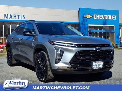 Used 2025 Chevrolet Trax ACTIV w/ Driver Confidence Package