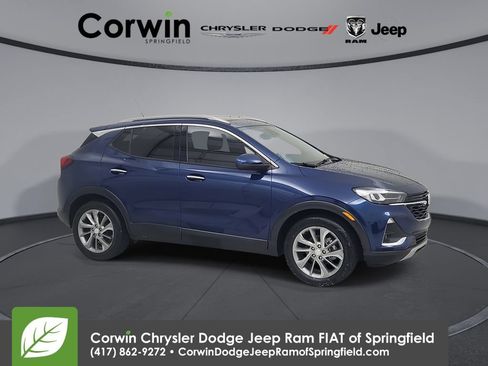 Used 2023 Buick Encore GX Essence w/ Experience Buick Package FWD image 1