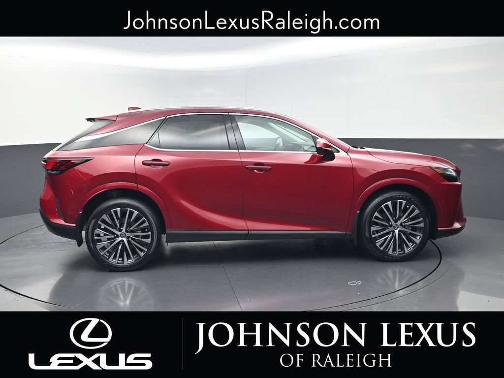New 2026 Lexus RX 350 AWD/4WD image 6