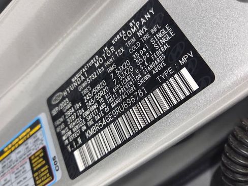 Used 2024 Hyundai Palisade Limited image 19