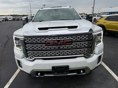 Used 2021 GMC Sierra 2500 Denali AWD/4WD image 12