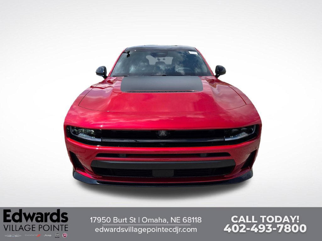 New 2026 Dodge Charger R/T w/ Driver Convenience Group AWD/4WD image 8