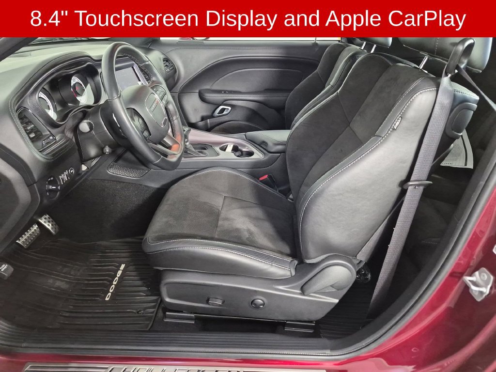 Used 2023 Dodge Challenger R/T w/ Plus Package RWD image 32