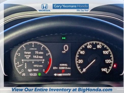 Certified 2024 Honda Pilot Touring image 31