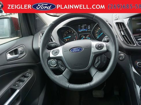 Used 2014 Ford Escape Titanium w/ Equipment Group 401A AWD/4WD image 14