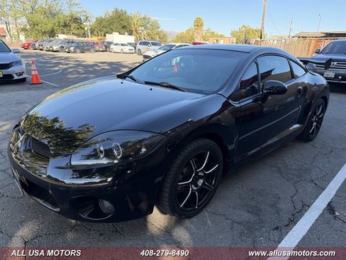 Used 2007 Mitsubishi Eclipse SE FWD image 5