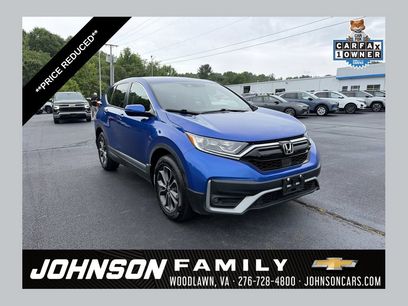 Used 2022 Honda CR-V EX-L