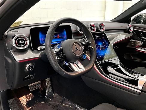 Used 2026 Mercedes-Benz CLE 53 AMG 4MATIC image 19